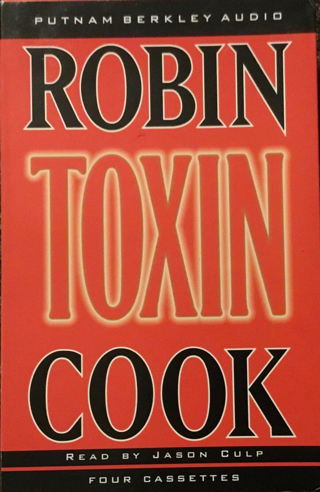 Toxin by robin cook free. download full