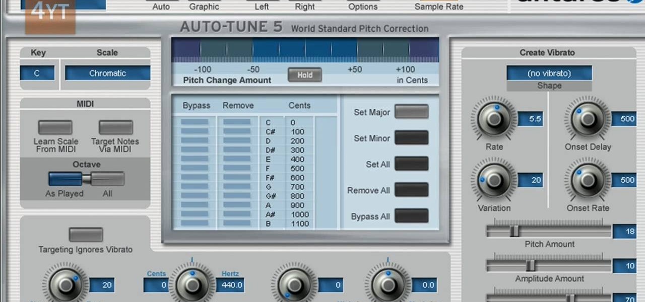 Auto Tune Effects Download